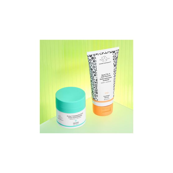 NIGHTCAP: GEL EDITION - DRUNK ELEPHANT KIT NOTURNO HIDRATA��O E LIMPEZA EM GEL